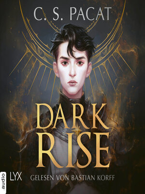 cover image of Dark Rise--Dark Rise, Teil 1